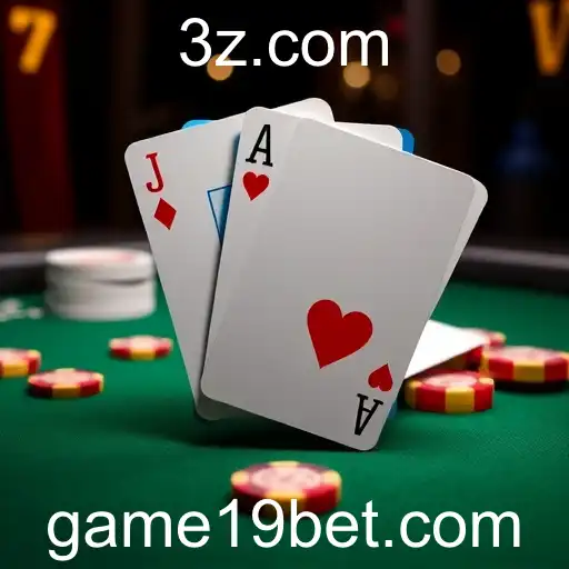 Blackjack no 19bet: A Emoção do Jogo de Cartas Online