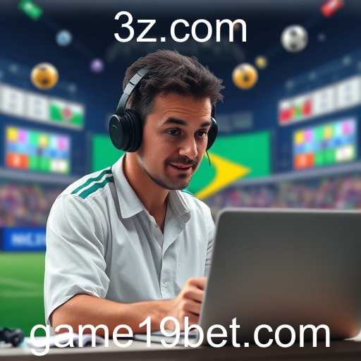 Impacto do Jogo Online no Brasil em 2025