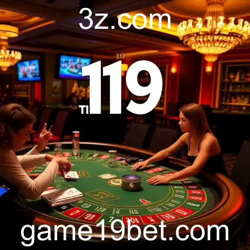 Experiência Imersiva: O Mundo dos Cassinos Ao Vivo na 19bet