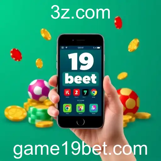 O Crescimento dos Jogos em App Móvel no 19bet