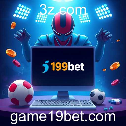 A Revolução dos Jogos Online com 19bet