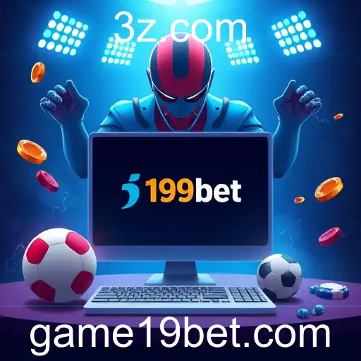 A Revolução dos Jogos Online com 19bet